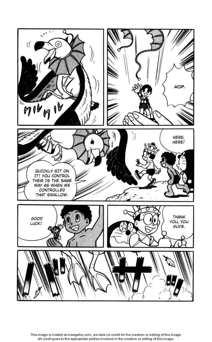 Doraemon Long Stories Chapter 12.5 6